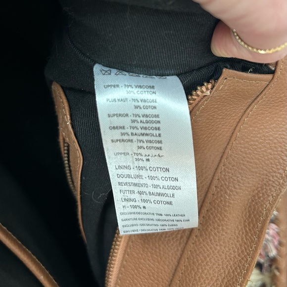 Cleobella weekend bag - Picture 8 of 9